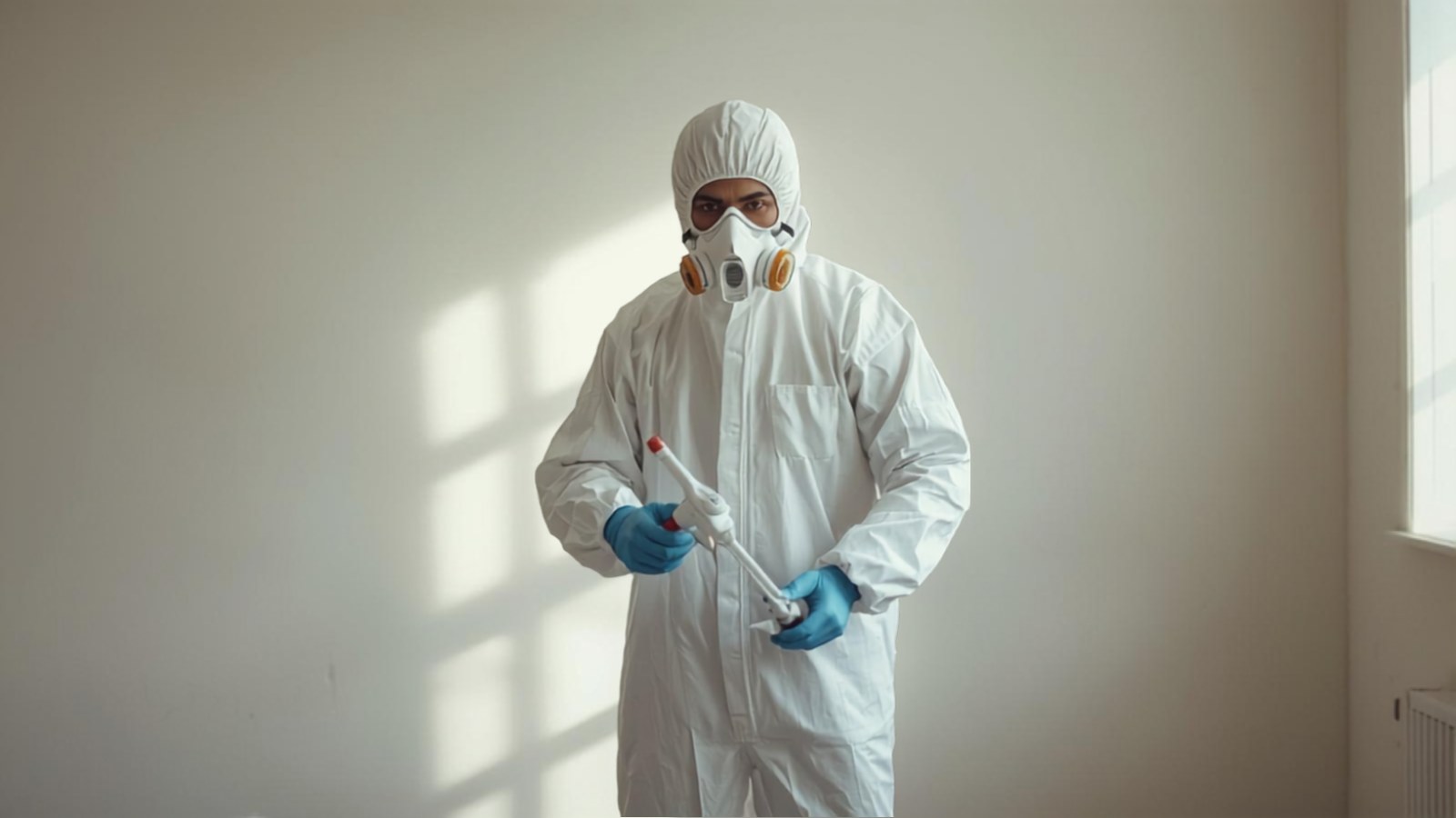 Hazmat Clean Up in Lancaster, Ohio — Lancaster Vehicle Pathogen Clean: licensed local hazmat clean up services