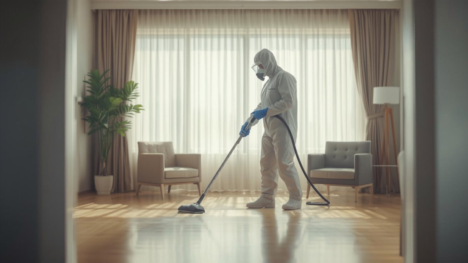 Biohazard Cleanup in Lancaster, Ohio — Lancaster Vehicle Pathogen Clean: licensed local biohazard cleanup services
